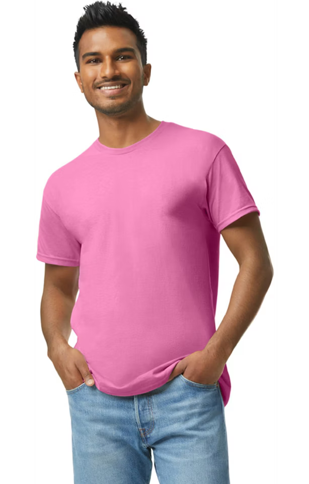 Custom Heavy Cotton T-Shirts