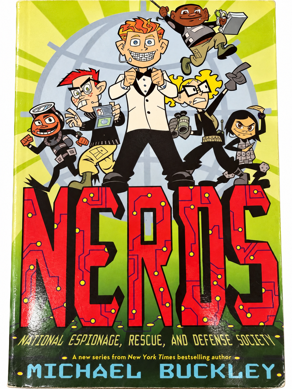 Close-up of the book cover, with surrounding objects removed