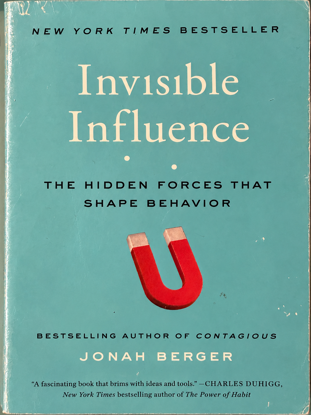Close-up of the book cover, with surrounding objects removed