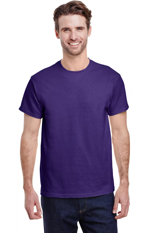 Custom Heavy Cotton T-Shirts