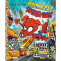 Spider-Ham Little Golden Book (Marvel Spider-Man)