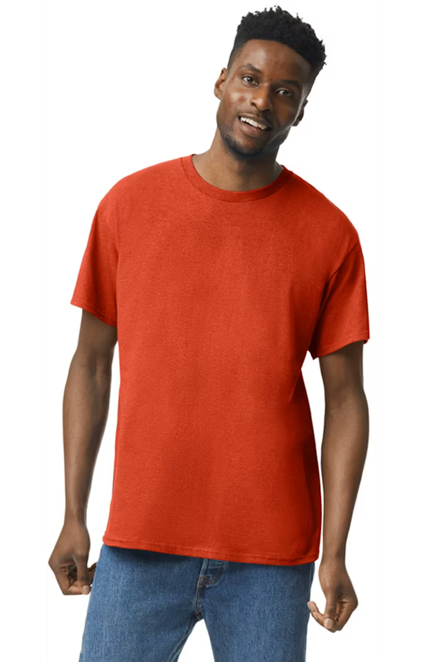 Custom Heavy Cotton T-Shirts