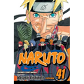 Naruto, Vol. 41: Jiraiya's Decision
