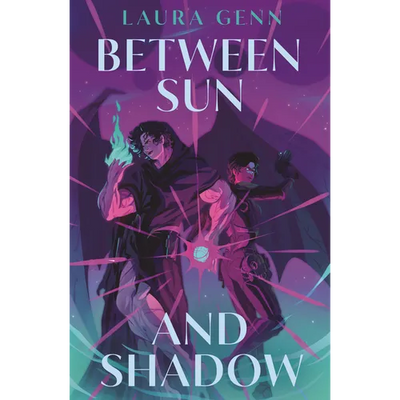 Between Sun and Shadow - Hardcover