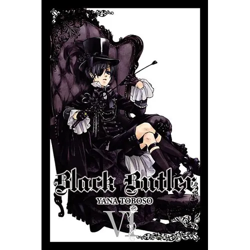 Black Butler, Vol. 6