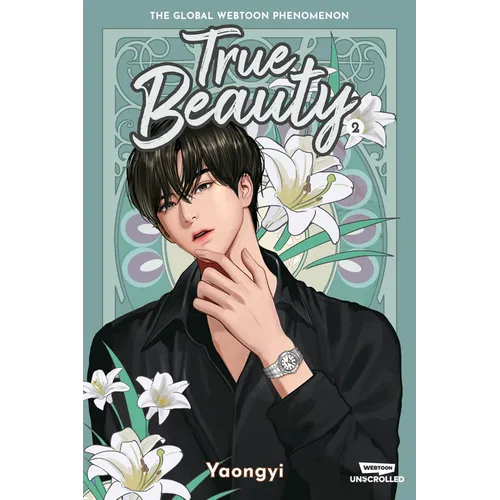 True Beauty, Vol. 2: A Webtoon Unscrolled Graphic Novel