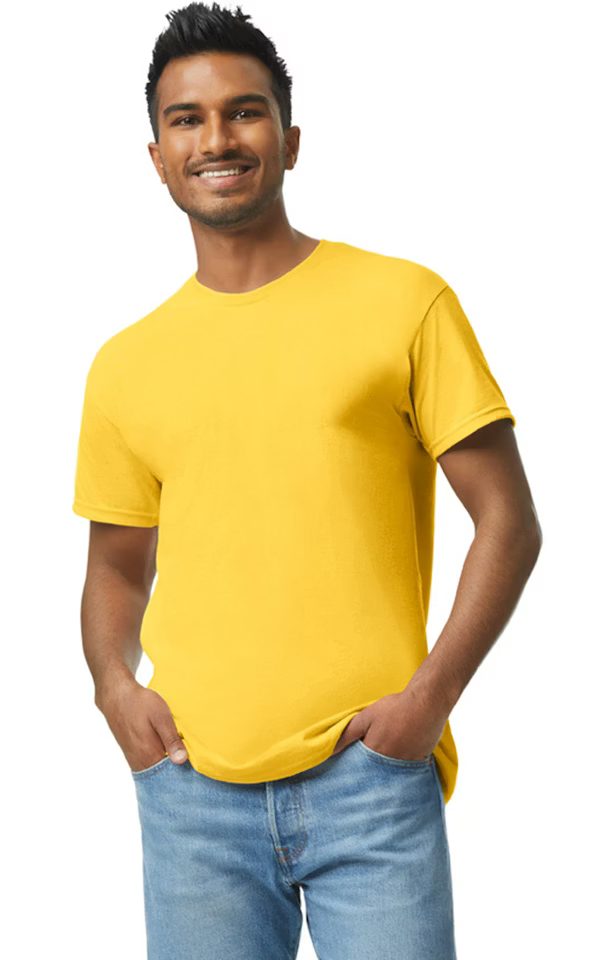 Custom Heavy Cotton T-Shirts