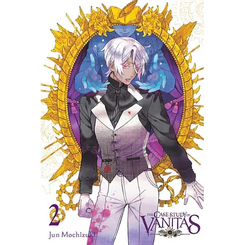 The Case Study of Vanitas, Vol. 2